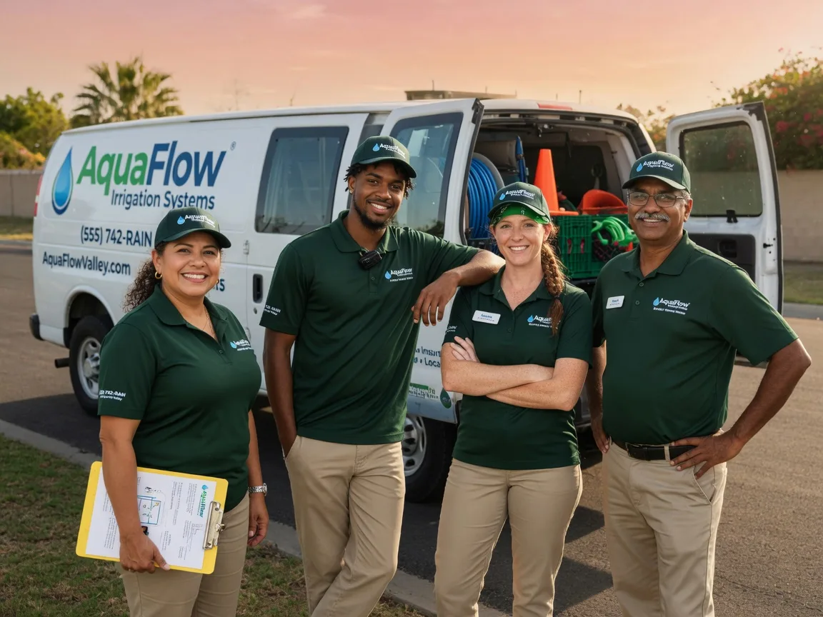 Irrigation Installation company in Weare, NH